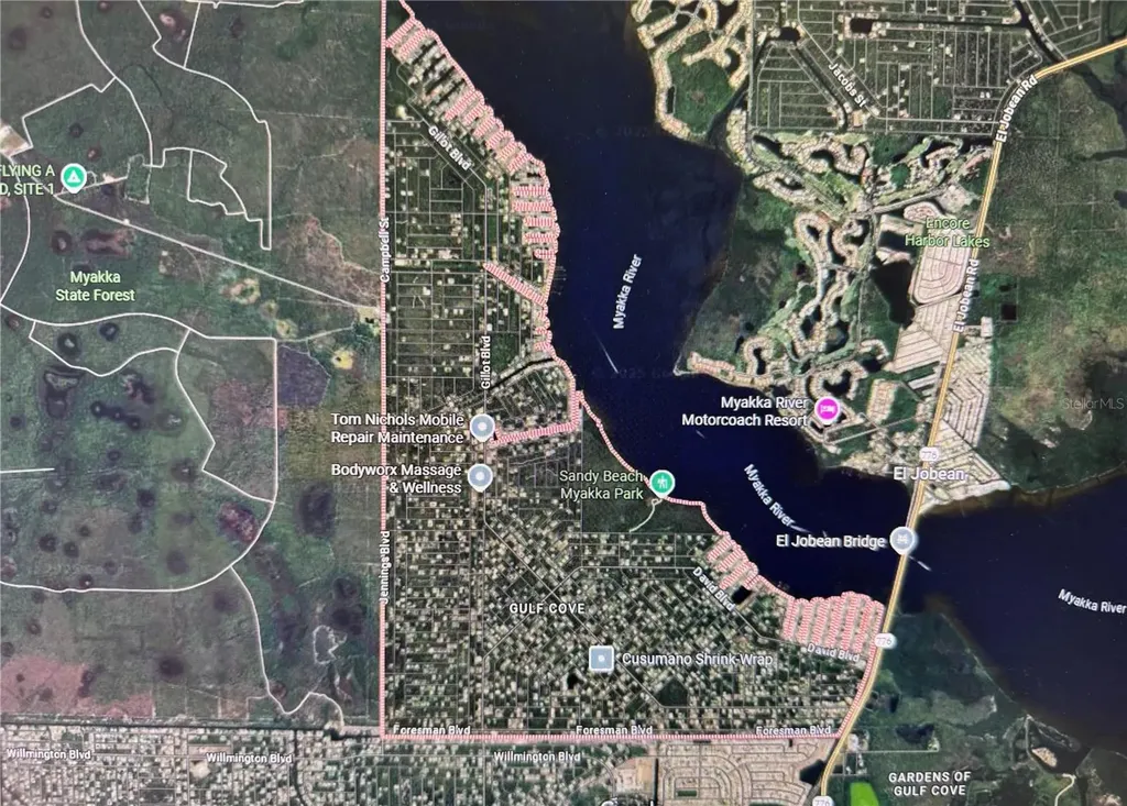 4635 Spire Street Port Charlotte FL 33981
