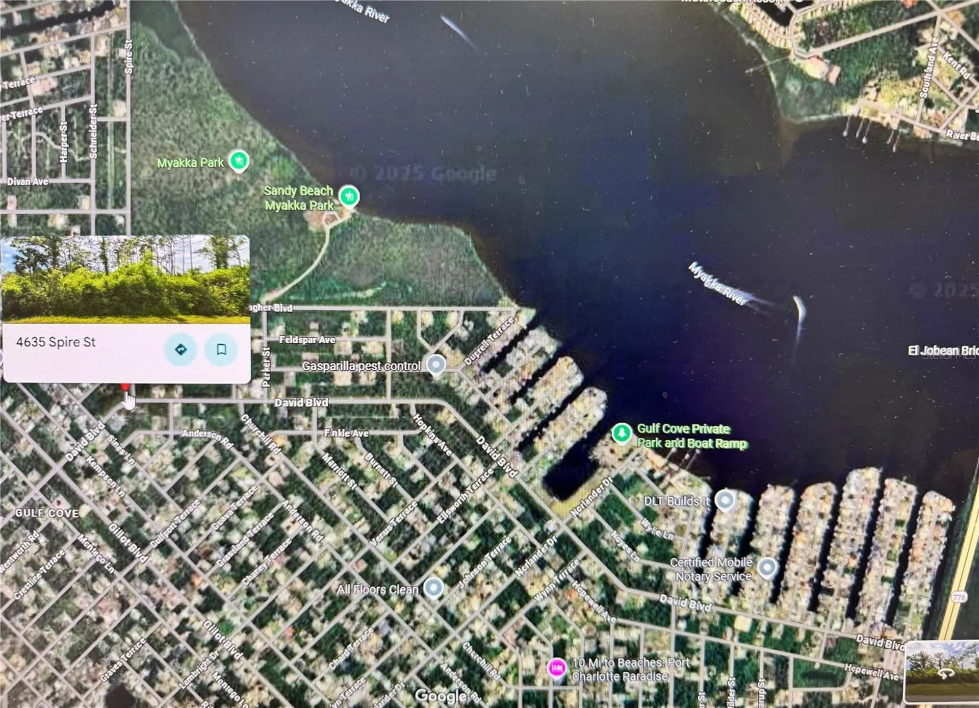 4635 Spire Street Port Charlotte FL 33981