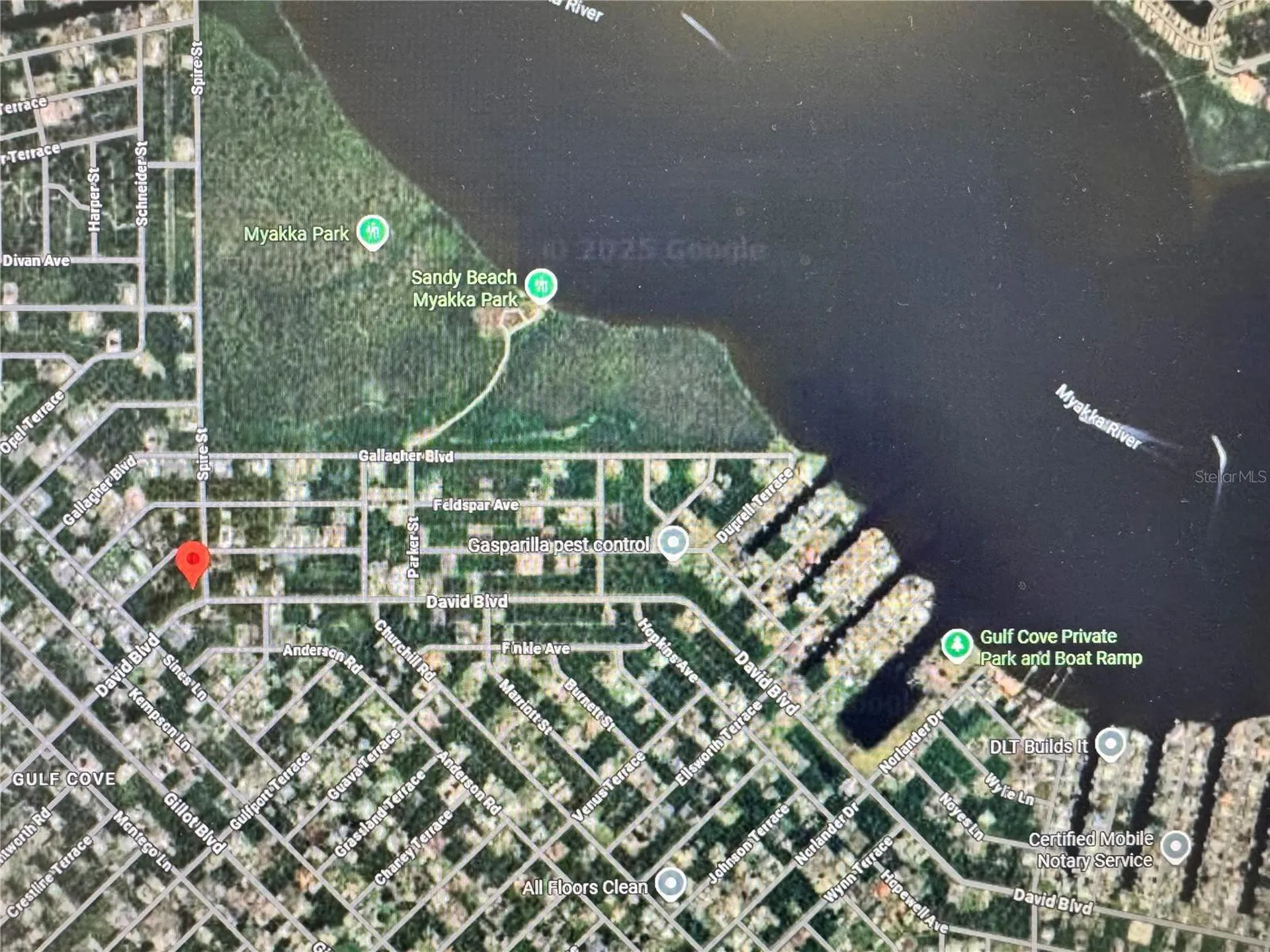 4635 Spire Street Port Charlotte FL 33981