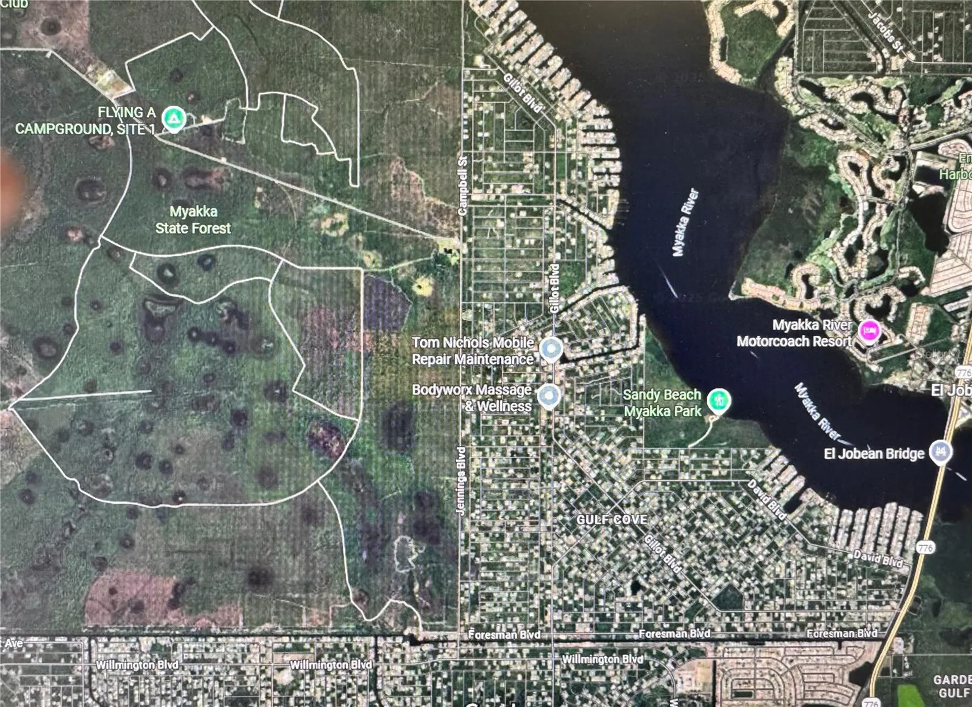 4635 Spire Street Port Charlotte FL 33981