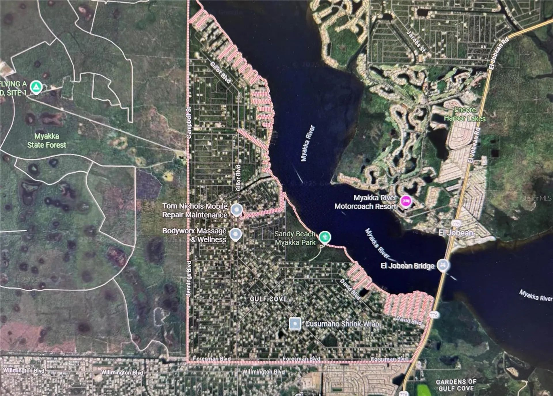 4635 Spire Street Port Charlotte FL 33981