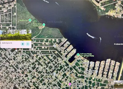 4635 Spire Street Port Charlotte FL 33981