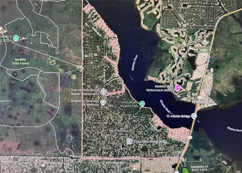4635 Spire Street Port Charlotte FL 33981