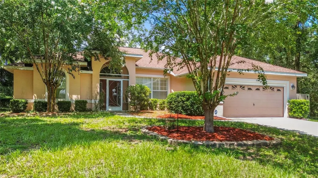 7690 N Greendale Drive Citrus Springs FL 34434