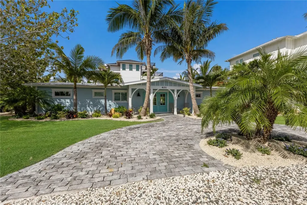 401 N Shore Drive Anna Maria FL 34216