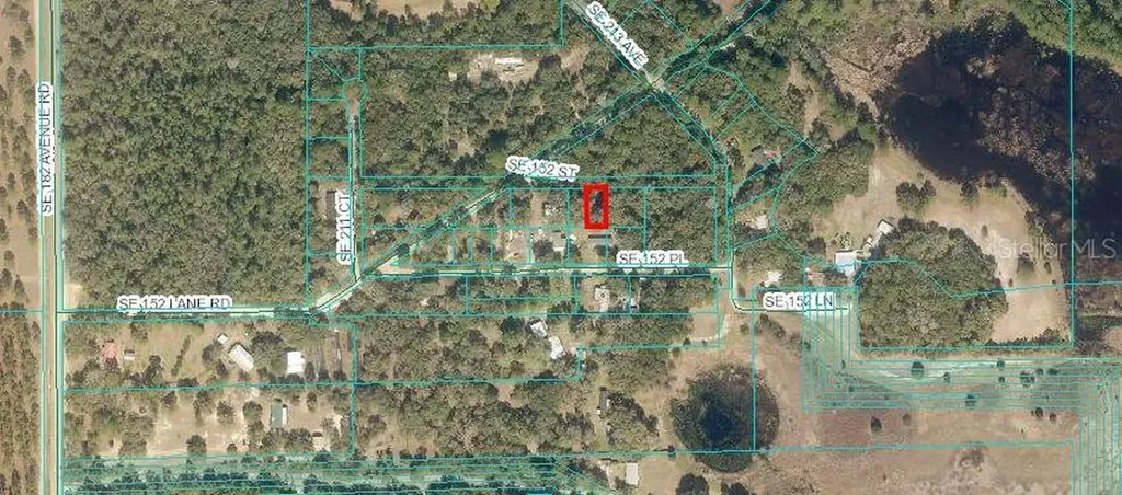 X SE 152nd Street Umatilla FL 32784