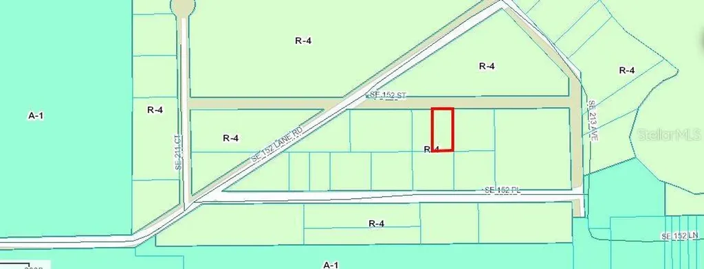 X SE 152nd Street Umatilla FL 32784