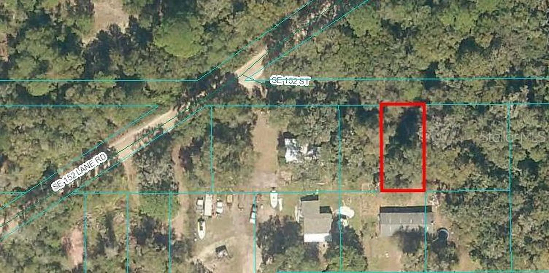 X SE 152nd Street Umatilla FL 32784