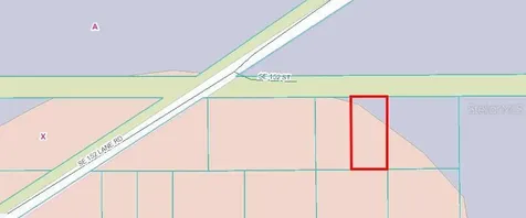 X SE 152nd Street Umatilla FL 32784