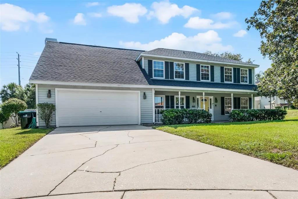 9107 Dollanger Court Orlando FL 32819