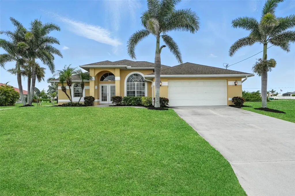 4322 NW 32nd Terrace Cape Coral FL 33993