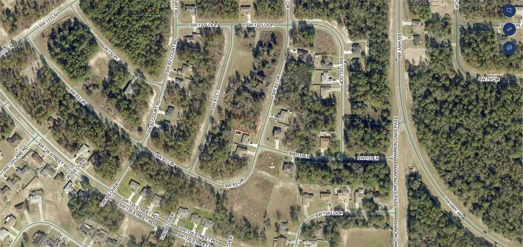 0 SW 83rd Circle Ocala FL 34473