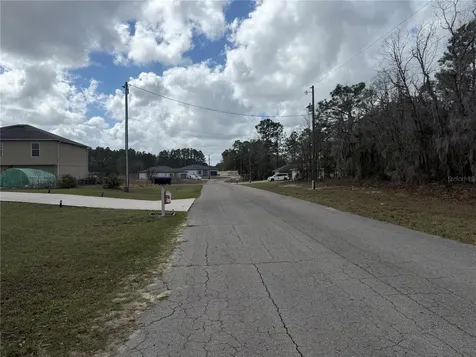 0 SW 83rd Circle Ocala FL 34473