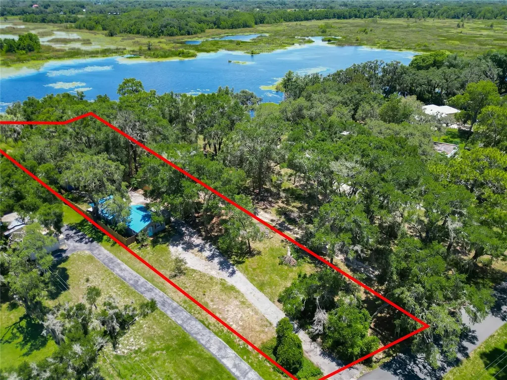 8781 S Lakeshore Drive Floral City FL 34436