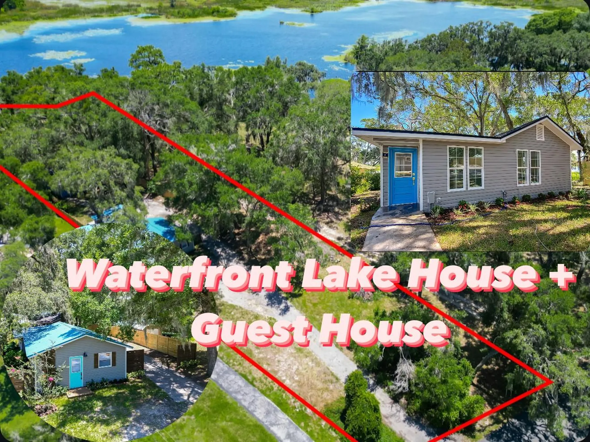 8781 S Lakeshore Drive Floral City FL 34436