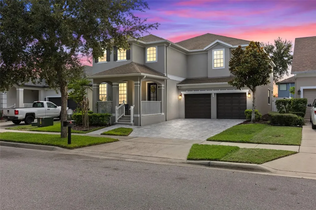 8529 Bradleys Landing Street Orlando FL 32827