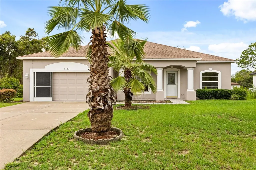 3544 SW 157th Loop Ocala FL 34473