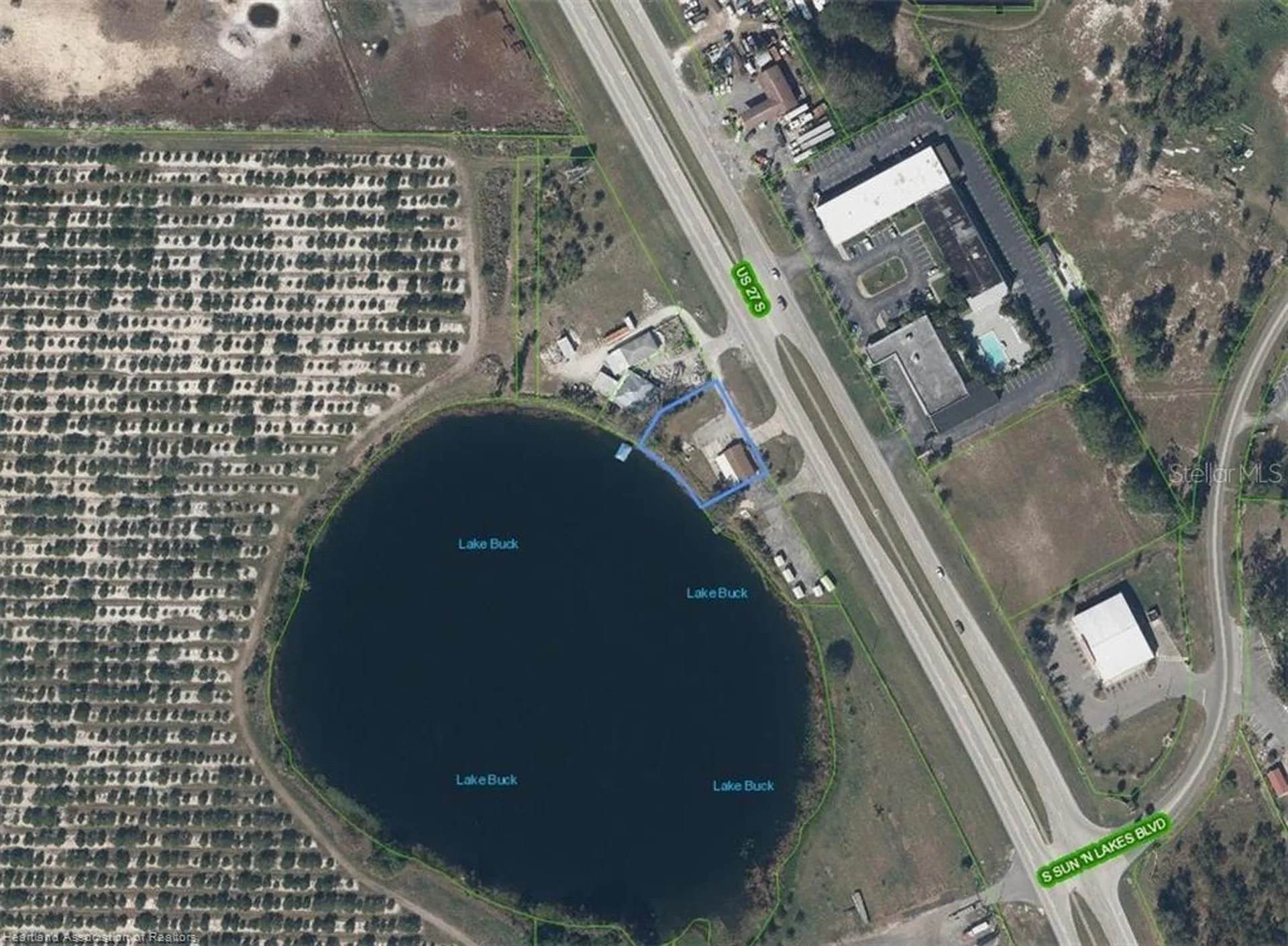 2200 Us 27 S Lake Placid FL 33852