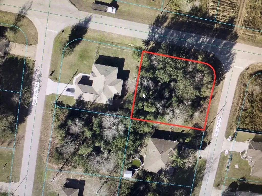 0 Willow Run Ocala FL 34472