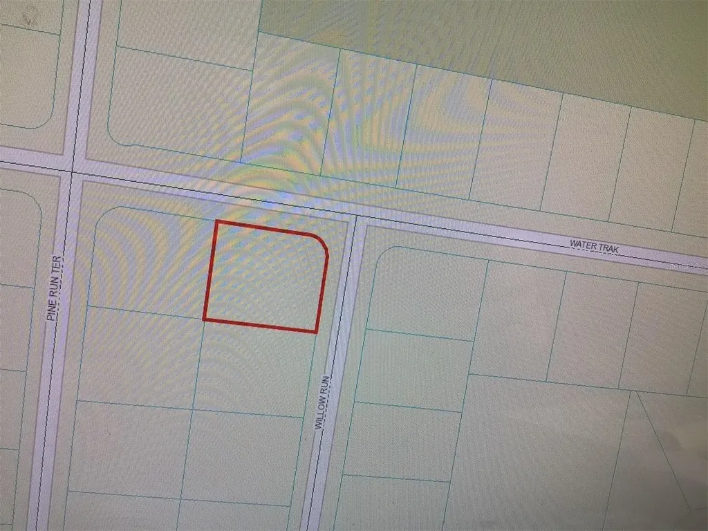 0 Willow Run Ocala FL 34472