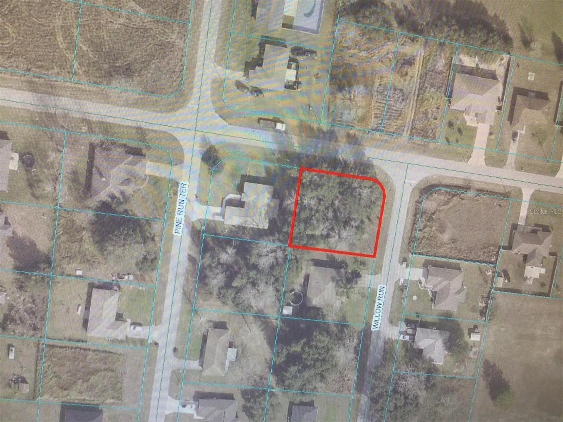 0 Willow Run Ocala FL 34472