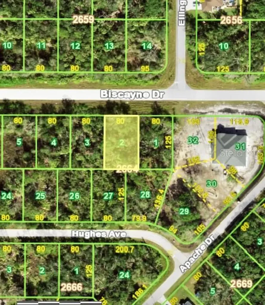 1005 Biscayne Drive Port Charlotte FL 33953