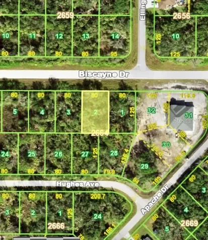 1005 Biscayne Drive Port Charlotte FL 33953