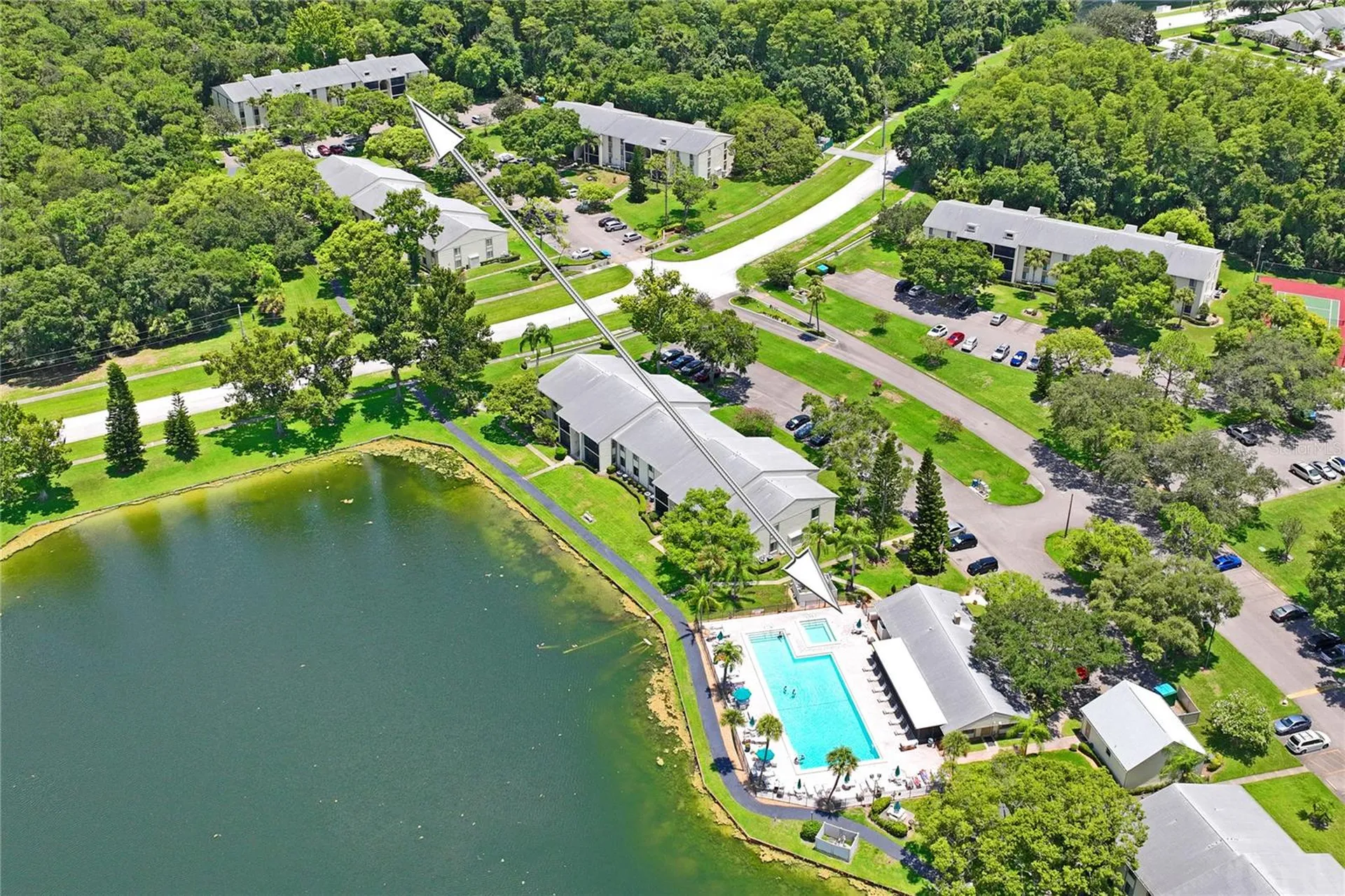 3232 Lake Pine Way E Tarpon Springs FL 34688