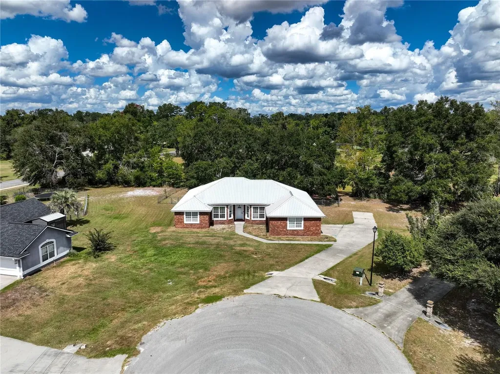 166 SW Hancock Court Lake City FL 32024