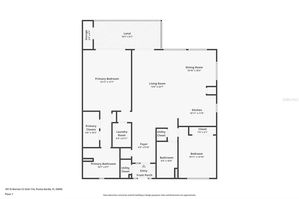 101 N Marion Court Punta Gorda FL 33950