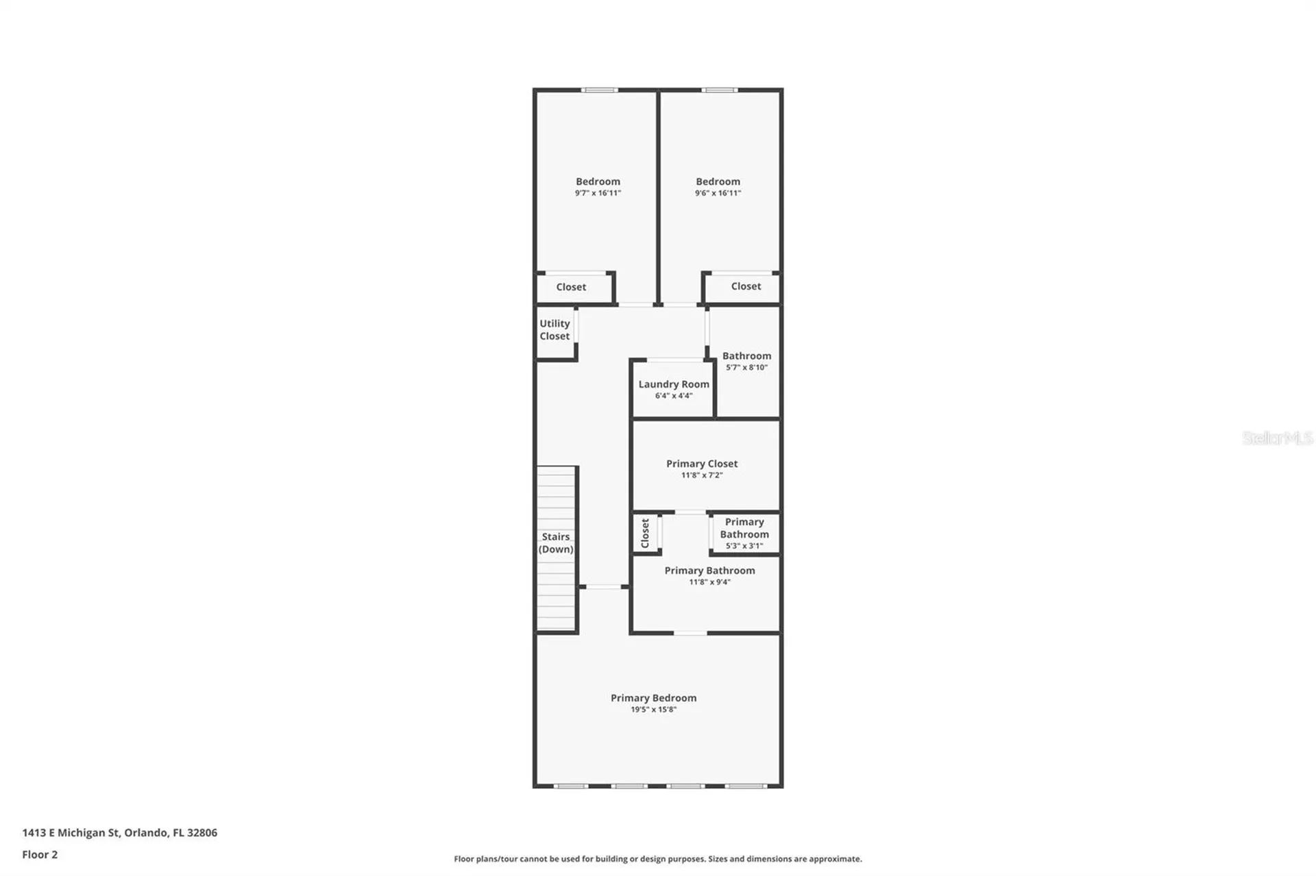 1413 E Michigan Street Orlando FL 32806