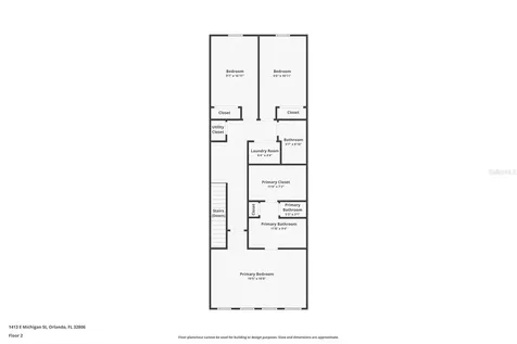1413 E Michigan Street Orlando FL 32806