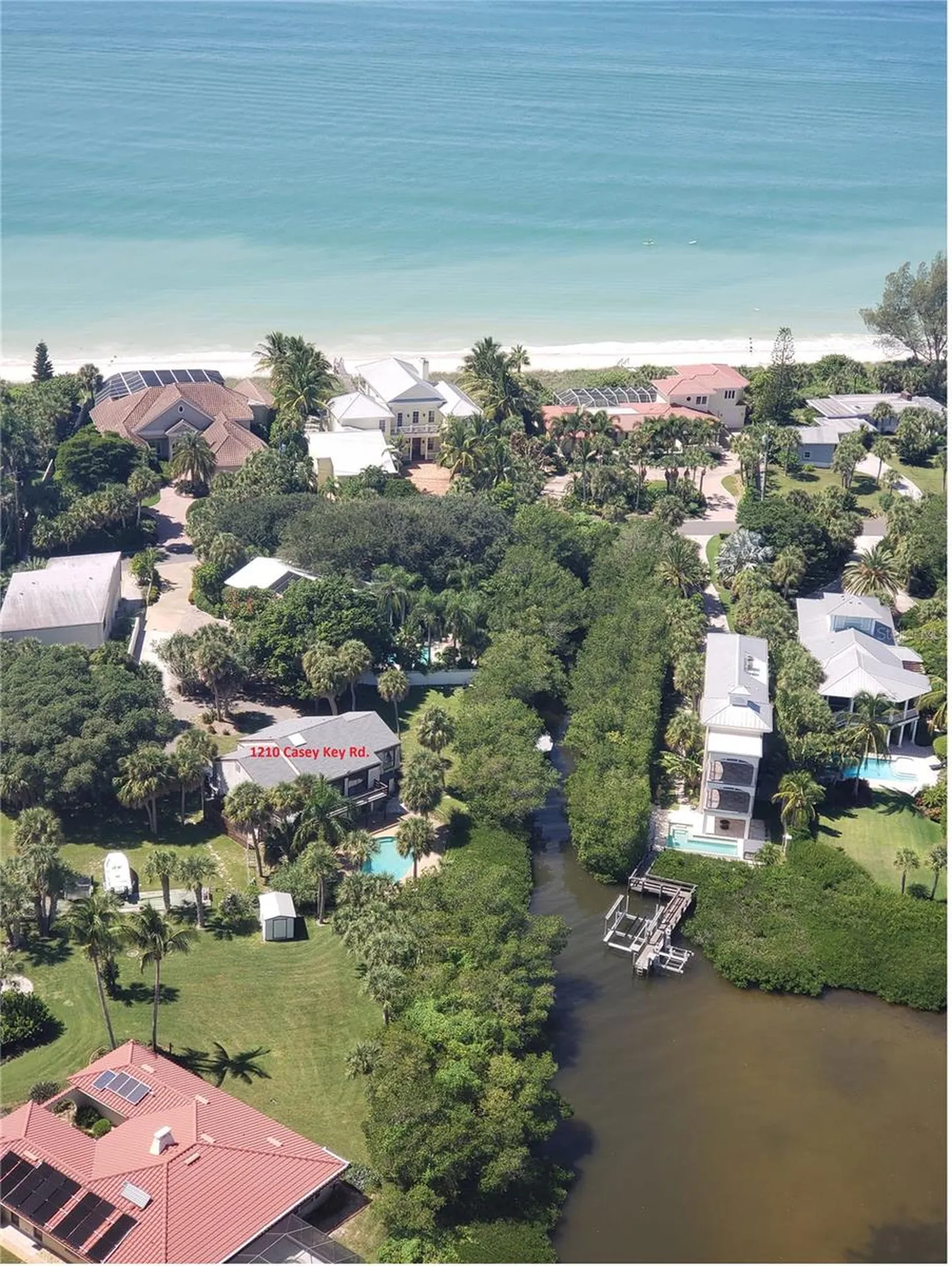 1210 Casey Key Road Nokomis FL 34275