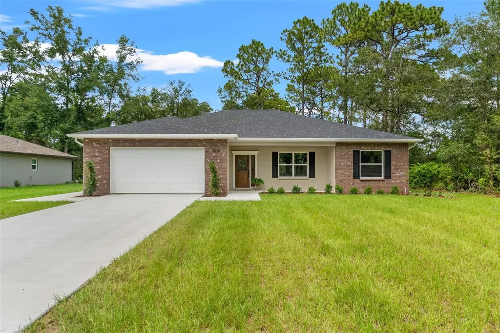 3015 W Juliet Place Citrus Springs FL 34433