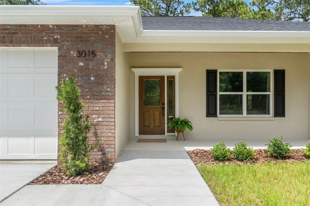 3015 W Juliet Place Citrus Springs FL 34433
