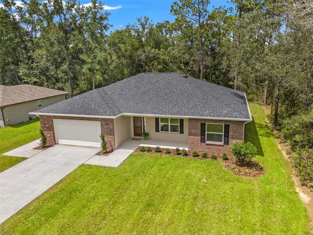 3015 W Juliet Place Citrus Springs FL 34433