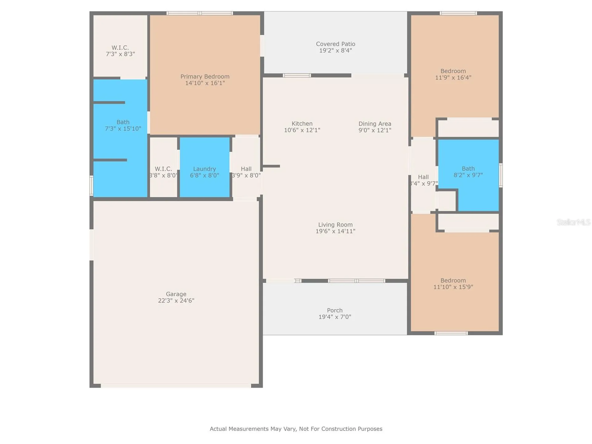3015 W Juliet Place Citrus Springs FL 34433