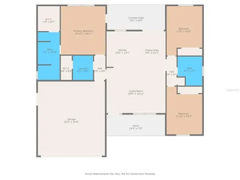 3015 W Juliet Place Citrus Springs FL 34433