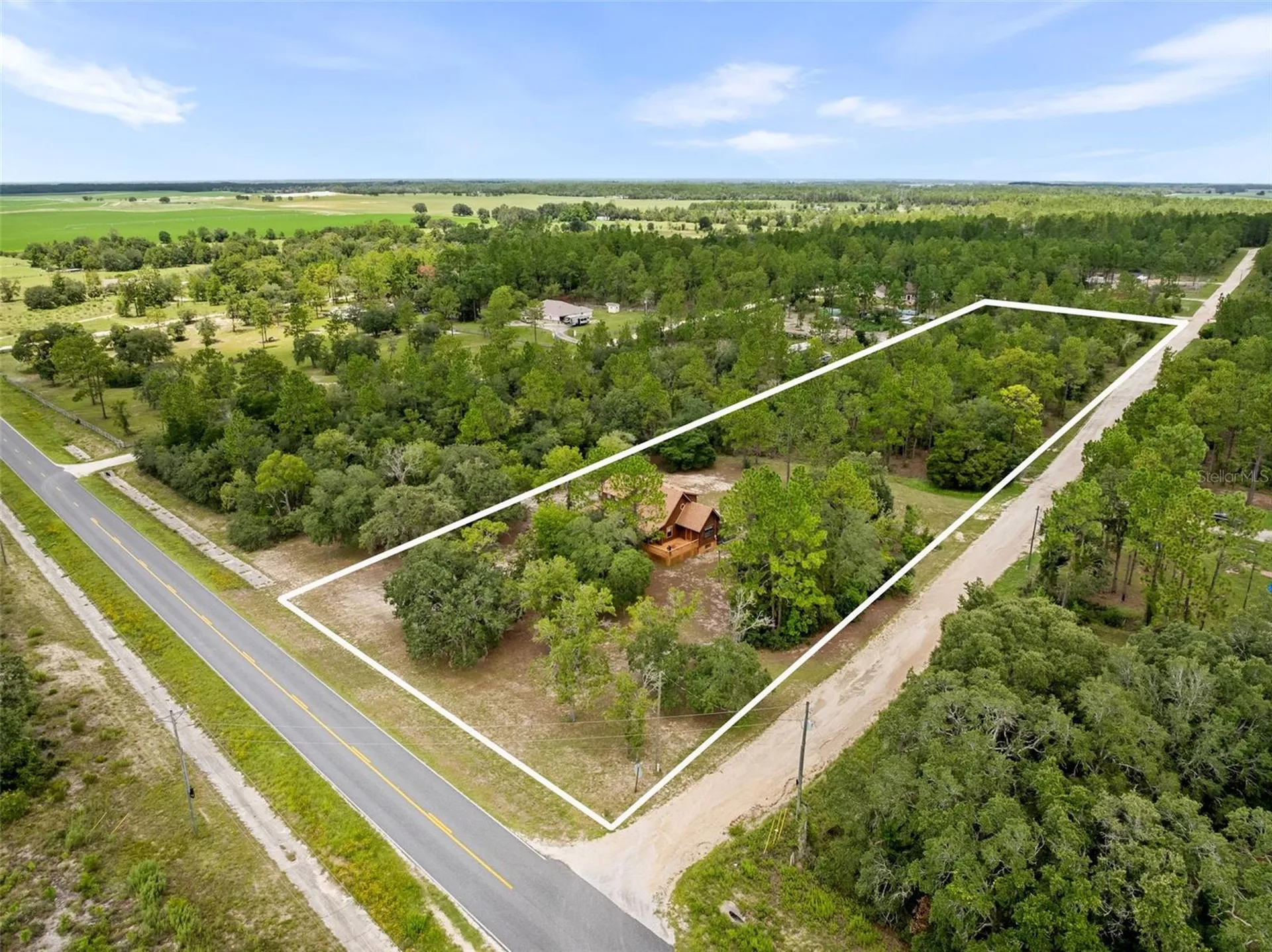50 NE 131st Terrace Williston FL 32696