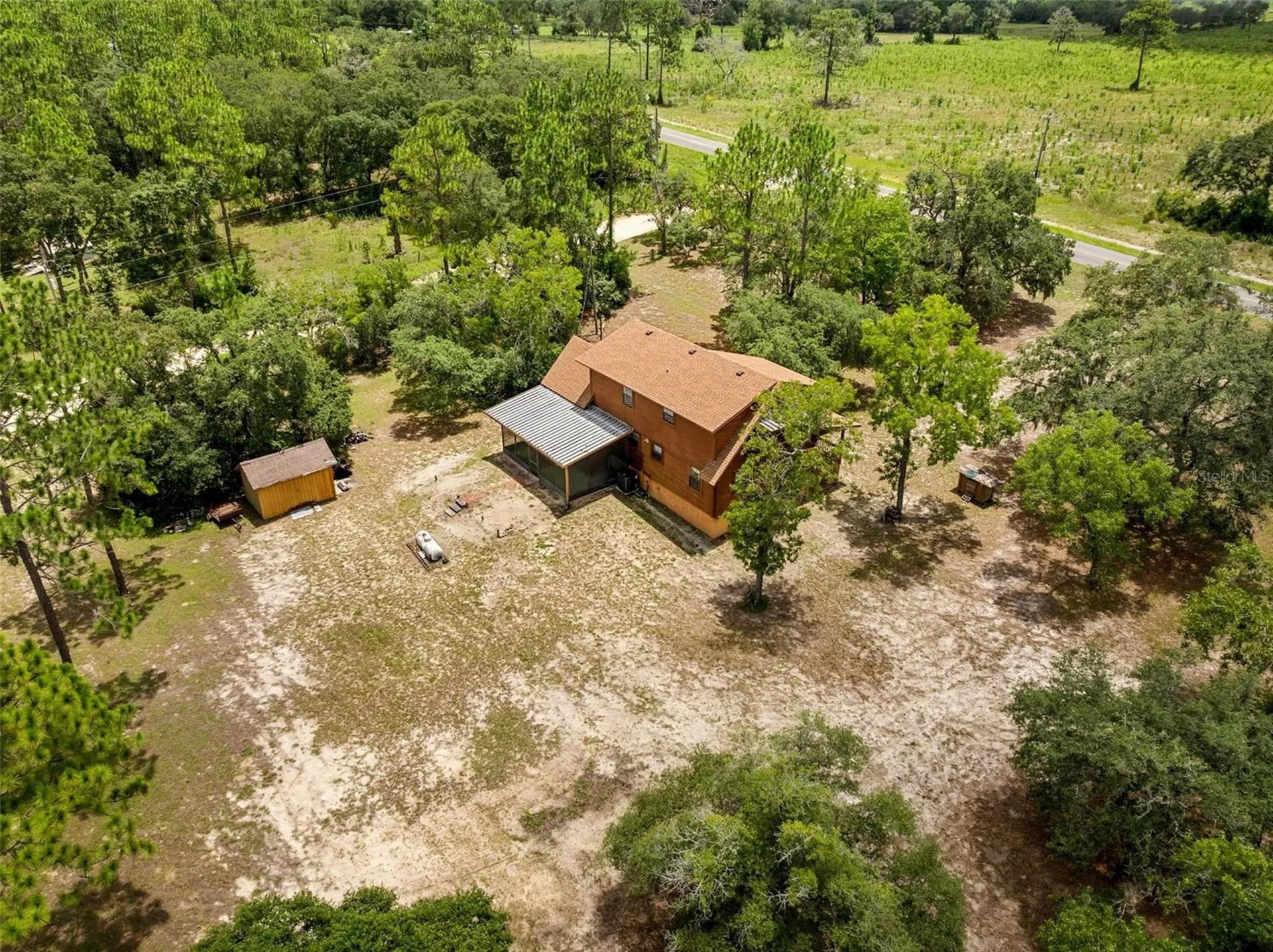 50 NE 131st Terrace Williston FL 32696