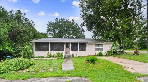 201 Lake Gertie Road Deland FL 32720
