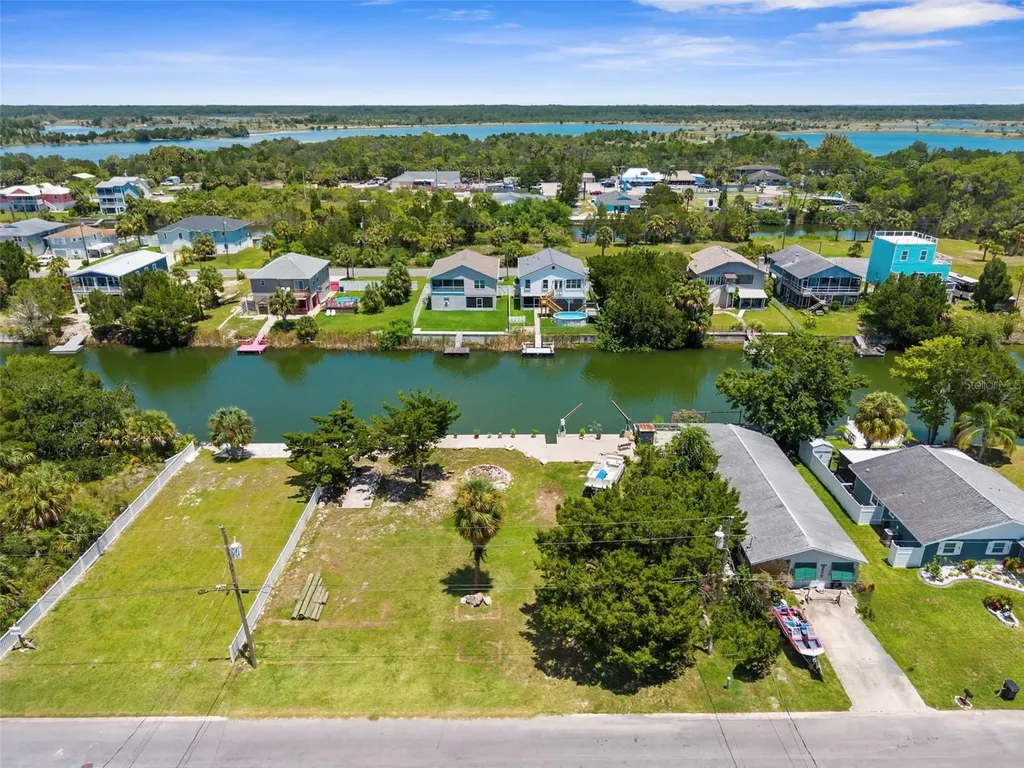 0 Sea Grape Drive Hernando Beach FL 34607