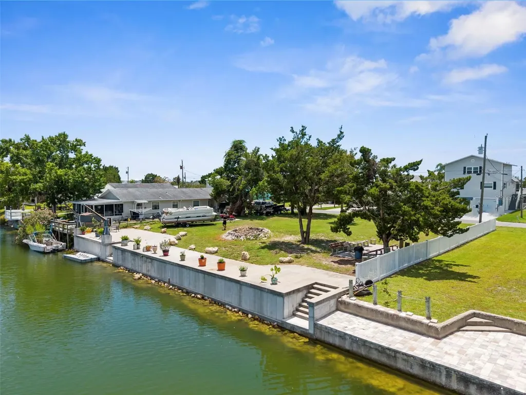 0 Sea Grape Drive Hernando Beach FL 34607