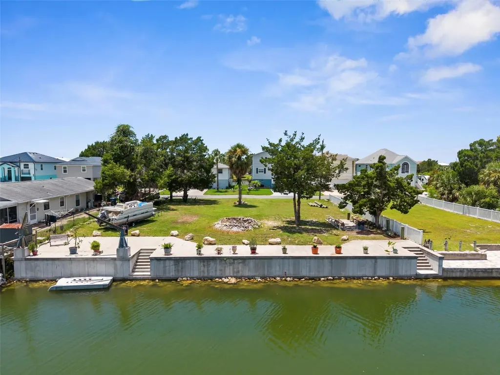 0 Sea Grape Drive Hernando Beach FL 34607