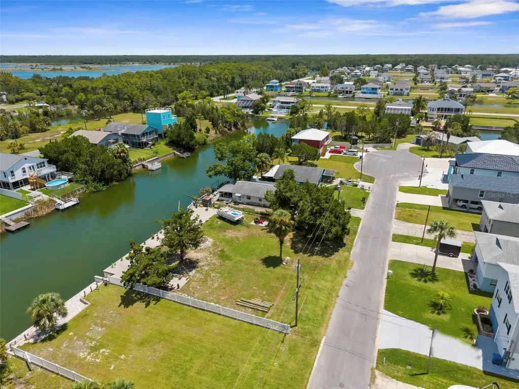 0 Sea Grape Drive Hernando Beach FL 34607