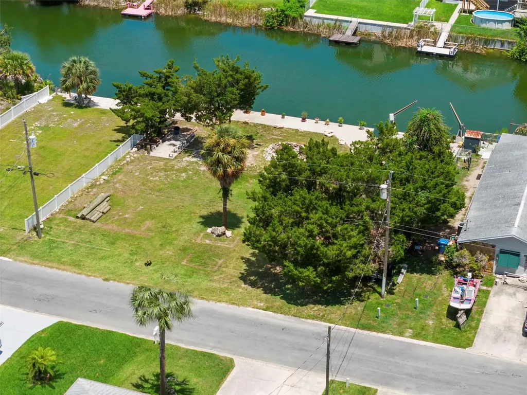 0 Sea Grape Drive Hernando Beach FL 34607