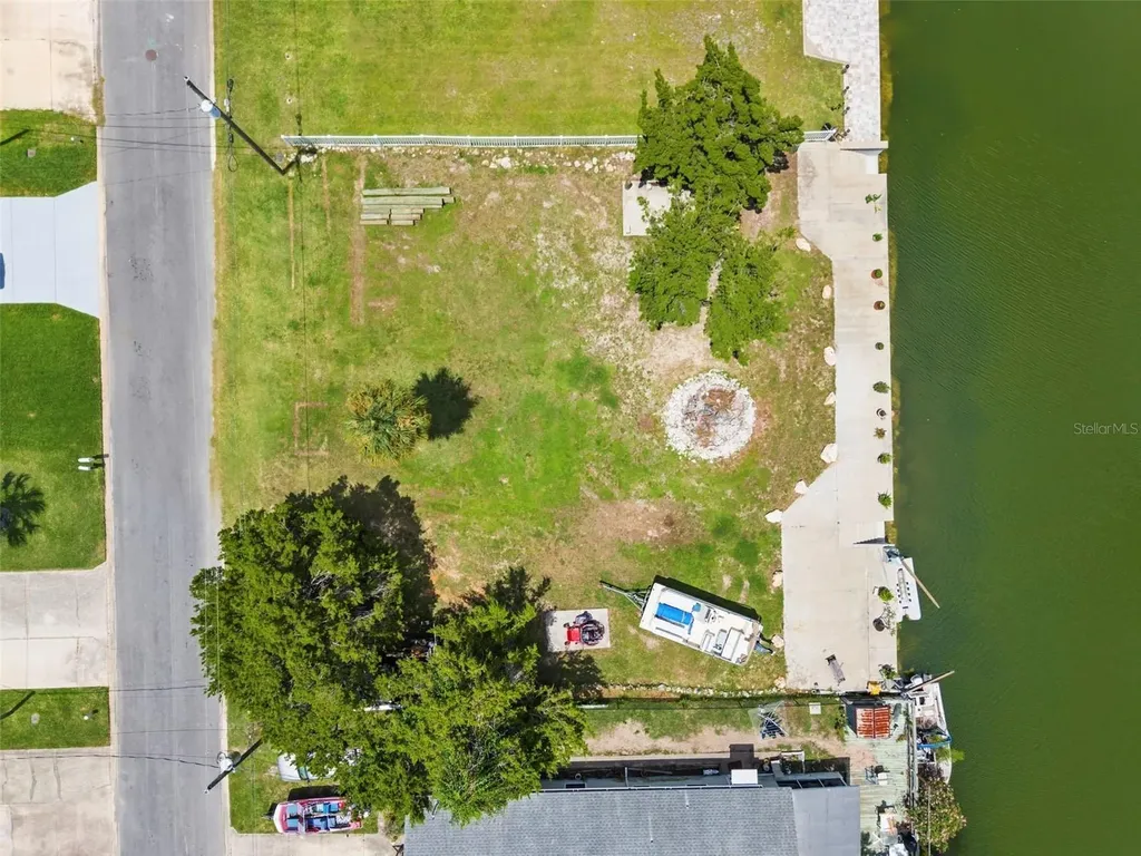0 Sea Grape Drive Hernando Beach FL 34607