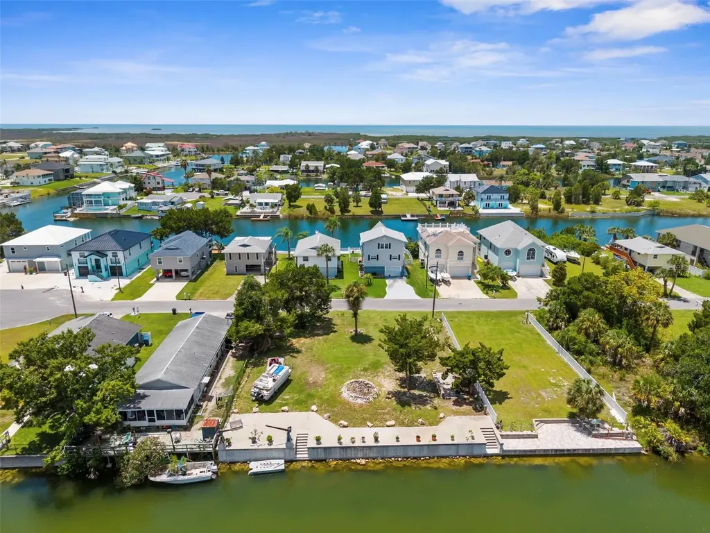0 Sea Grape Drive Hernando Beach FL 34607