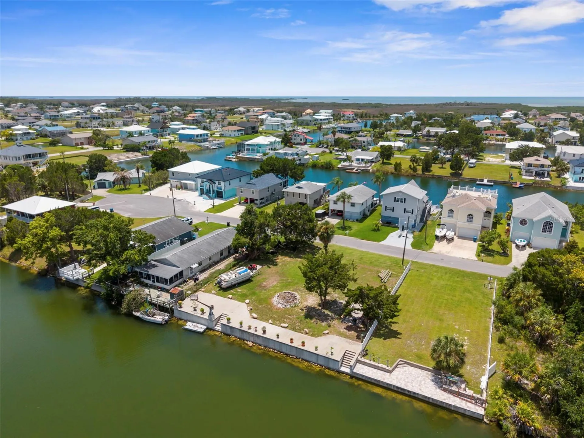 0 Sea Grape Drive Hernando Beach FL 34607