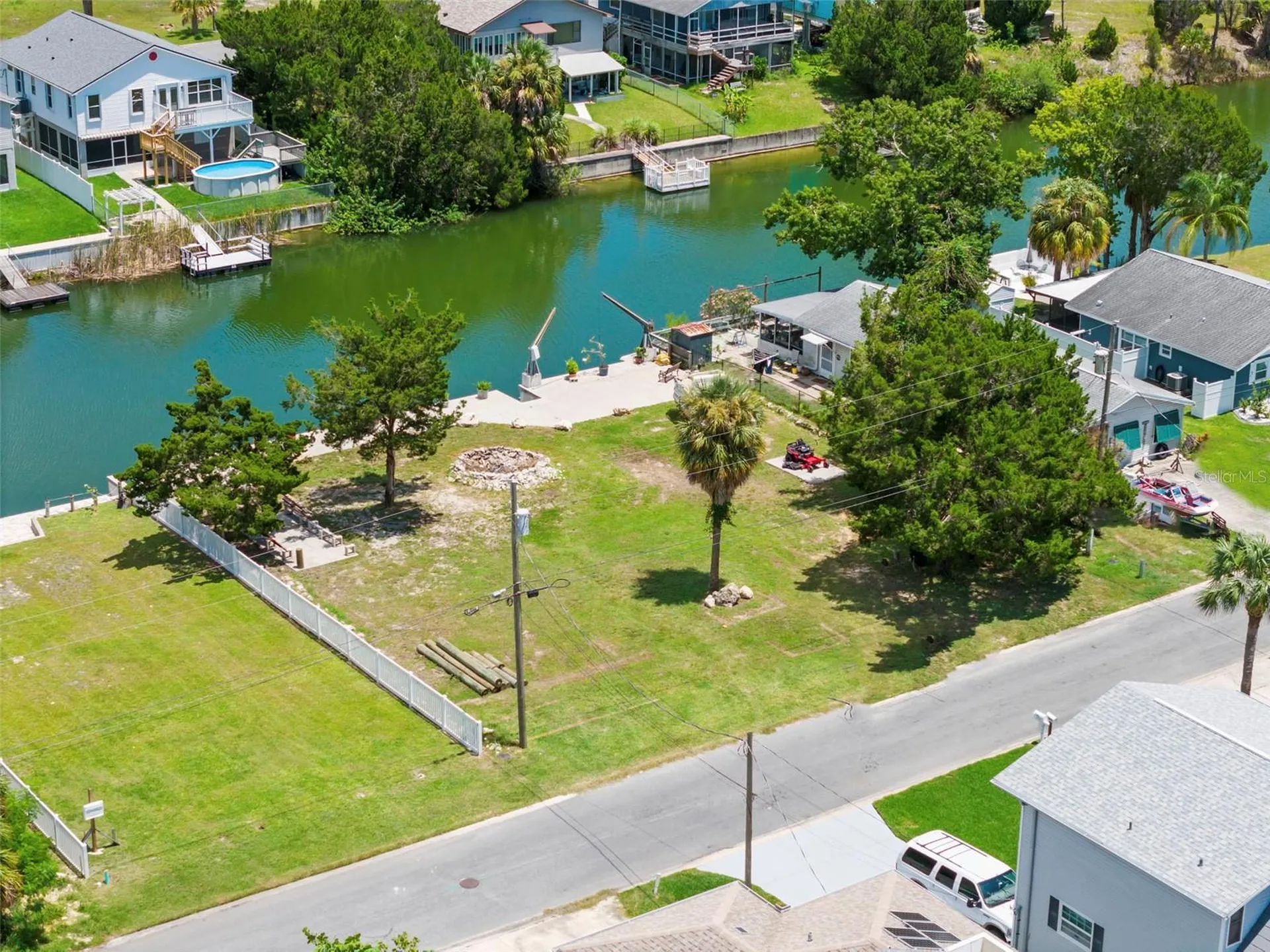 0 Sea Grape Drive Hernando Beach FL 34607